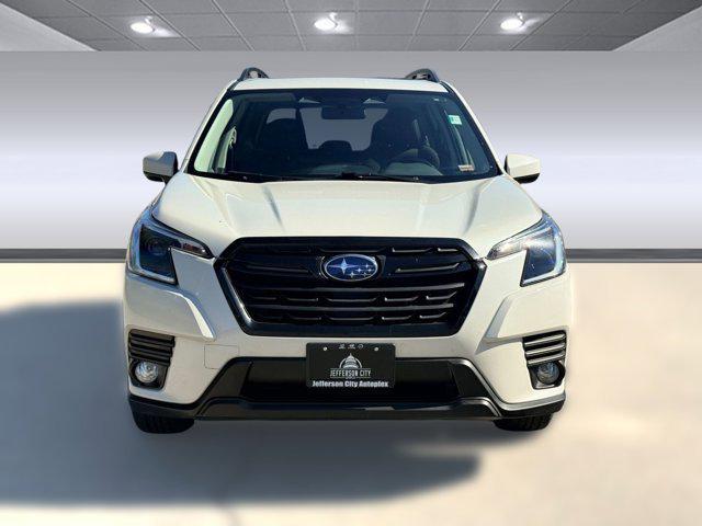 used 2023 Subaru Forester car, priced at $22,498