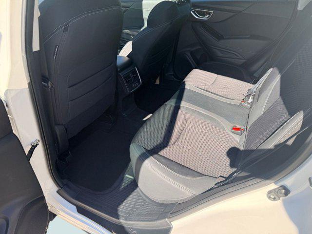 used 2023 Subaru Forester car, priced at $22,498