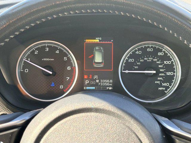 used 2023 Subaru Forester car, priced at $22,498