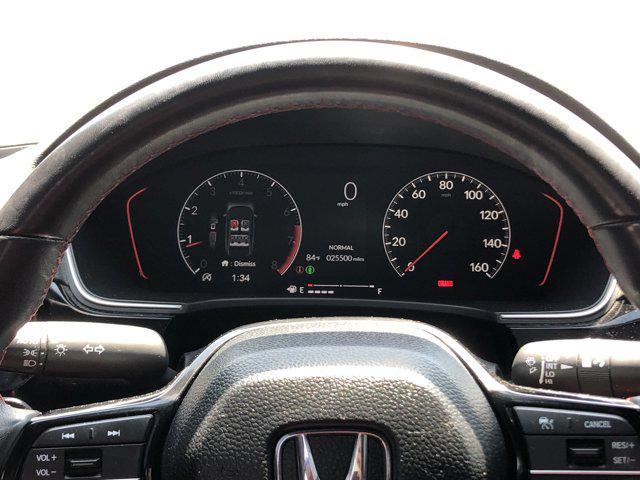 used 2024 Honda Civic Si car, priced at $29,498