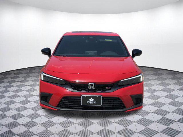 used 2024 Honda Civic Si car, priced at $29,498