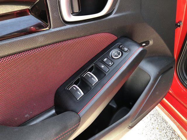 used 2024 Honda Civic Si car, priced at $29,498