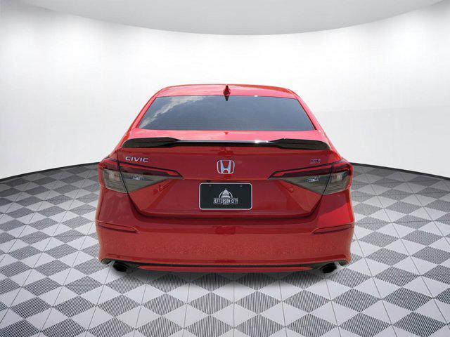 used 2024 Honda Civic Si car, priced at $29,498