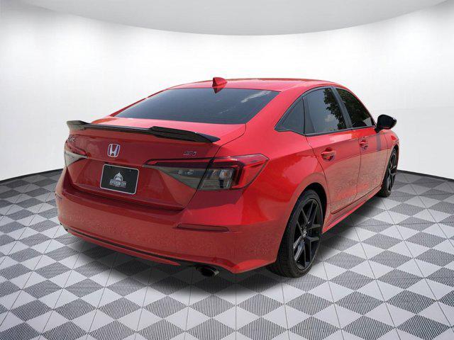 used 2024 Honda Civic Si car, priced at $29,498