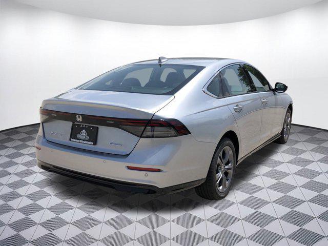 new 2025 Honda Accord Hybrid car, priced at $34,331