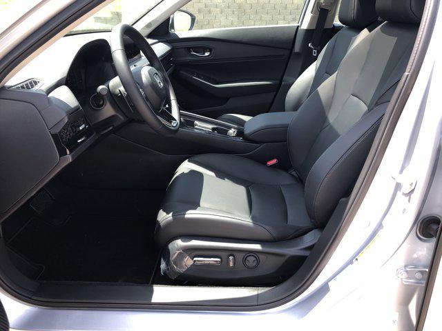 new 2025 Honda Accord Hybrid car, priced at $34,331