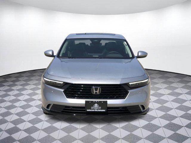 new 2025 Honda Accord Hybrid car, priced at $34,331