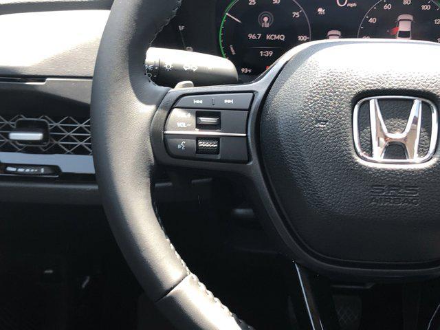 new 2025 Honda Accord Hybrid car, priced at $34,331