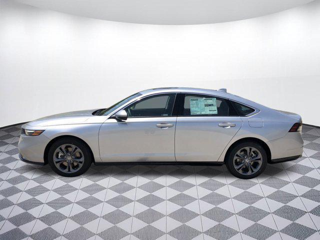 new 2025 Honda Accord Hybrid car, priced at $34,331