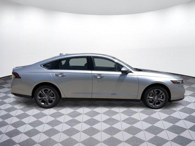 new 2025 Honda Accord Hybrid car, priced at $34,331