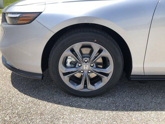 new 2025 Honda Accord Hybrid car, priced at $34,331