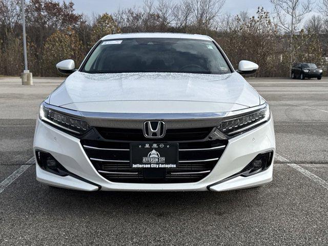 used 2022 Honda Accord car, priced at $27,999