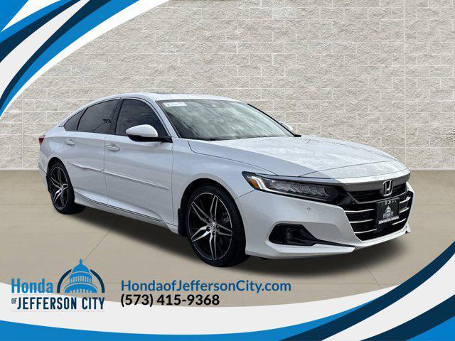 used 2022 Honda Accord car, priced at $27,999