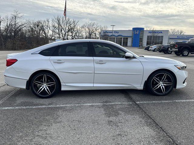 used 2022 Honda Accord car, priced at $27,999