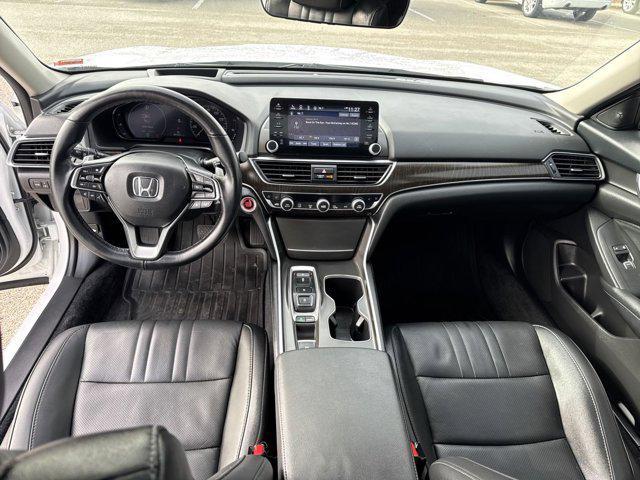 used 2022 Honda Accord car, priced at $27,999