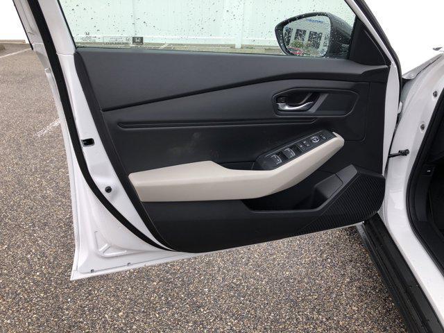 new 2025 Honda Accord car, priced at $30,761
