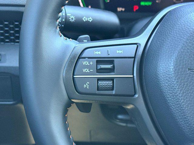 new 2026 Honda CR-V Hybrid car, priced at $40,421