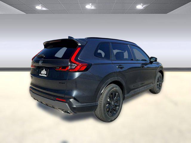 new 2026 Honda CR-V Hybrid car, priced at $40,421