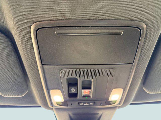 new 2026 Honda CR-V Hybrid car, priced at $40,421