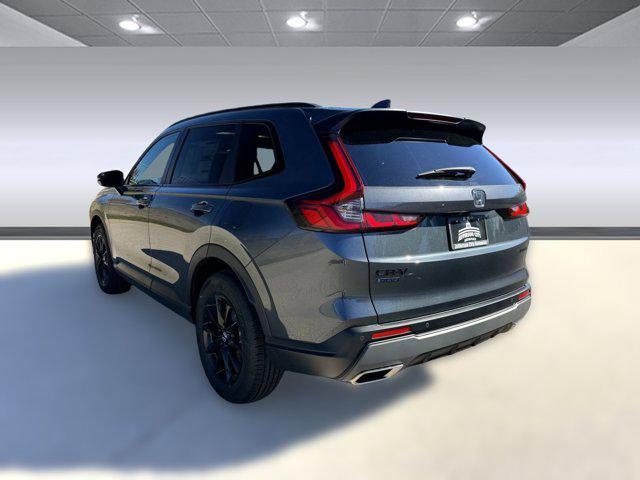 new 2026 Honda CR-V Hybrid car, priced at $40,421