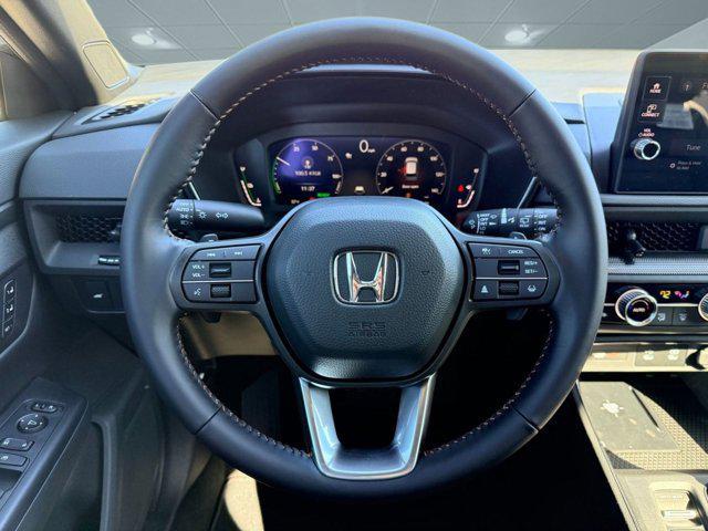 new 2026 Honda CR-V Hybrid car, priced at $40,421