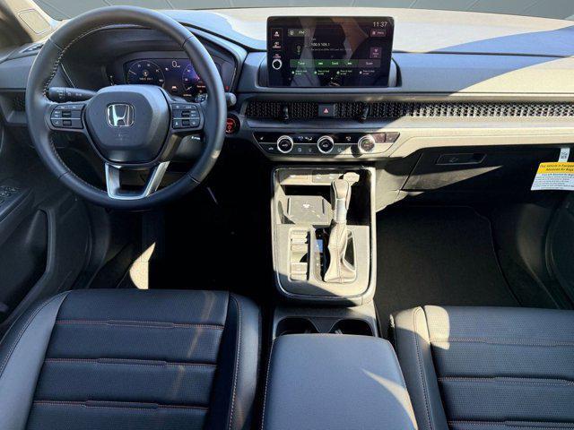new 2026 Honda CR-V Hybrid car, priced at $40,421