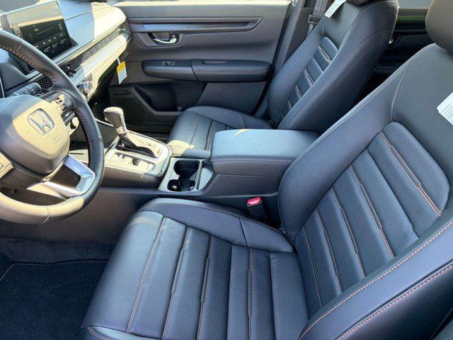 new 2026 Honda CR-V Hybrid car, priced at $40,421