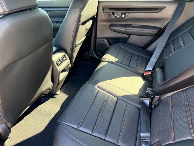 new 2026 Honda CR-V Hybrid car, priced at $40,421