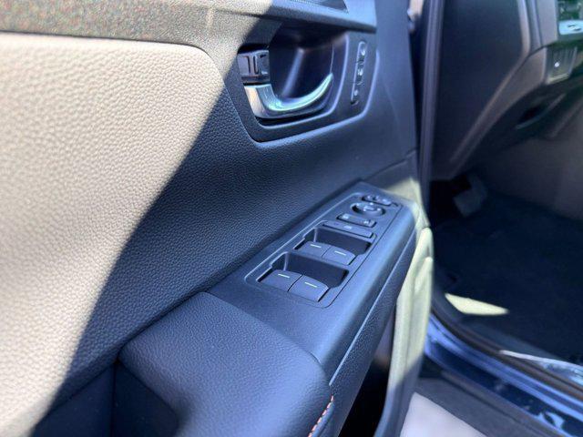 new 2026 Honda CR-V Hybrid car, priced at $40,421