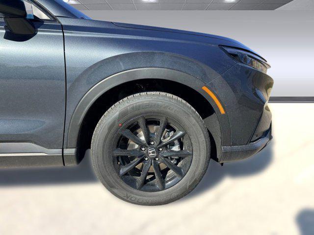 new 2026 Honda CR-V Hybrid car, priced at $40,421