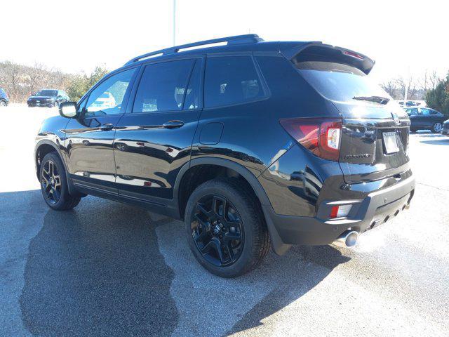 new 2025 Honda Passport car, priced at $49,865