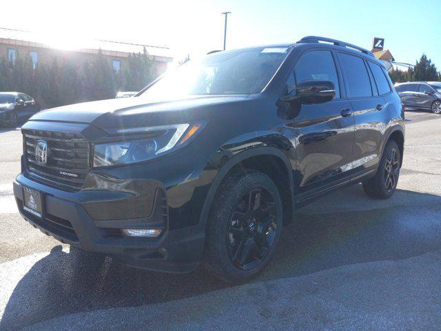 new 2025 Honda Passport car, priced at $49,865