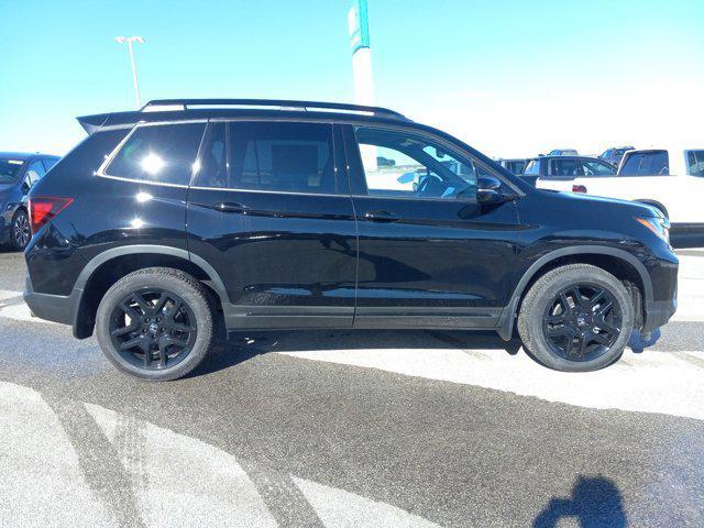 new 2025 Honda Passport car, priced at $49,865