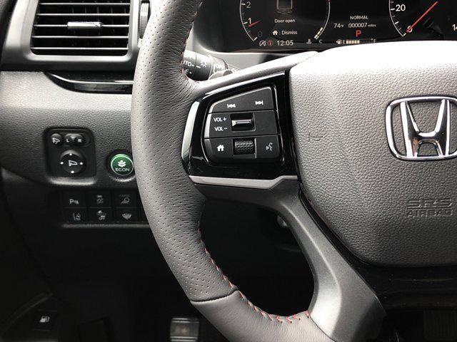 new 2025 Honda Ridgeline car, priced at $48,651