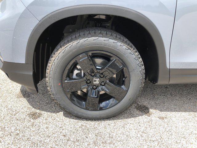 new 2025 Honda Ridgeline car, priced at $48,651