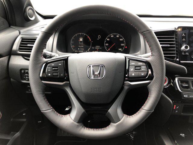 new 2025 Honda Ridgeline car, priced at $48,651