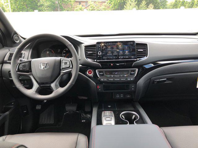 new 2025 Honda Ridgeline car, priced at $48,651