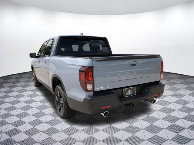 new 2025 Honda Ridgeline car, priced at $48,651