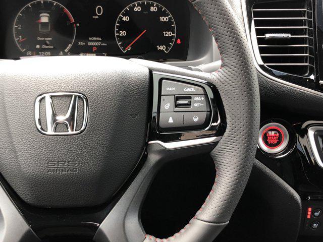 new 2025 Honda Ridgeline car, priced at $48,651