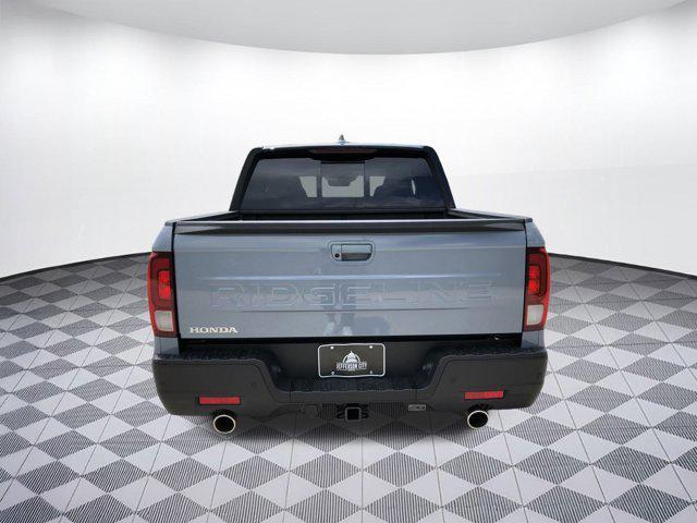 new 2025 Honda Ridgeline car, priced at $48,651