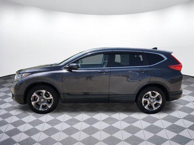 used 2018 Honda CR-V car, priced at $17,999