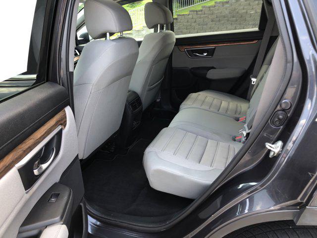 used 2018 Honda CR-V car, priced at $17,999
