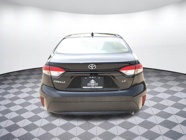 used 2020 Toyota Corolla car, priced at $14,499