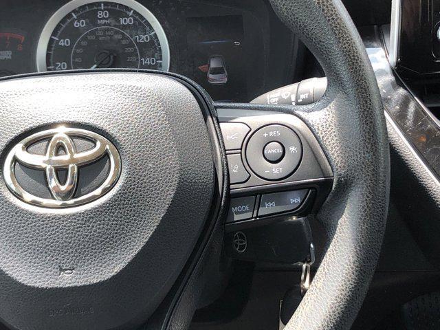 used 2020 Toyota Corolla car, priced at $14,499