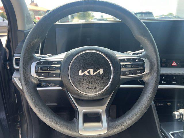 used 2023 Kia Sportage car, priced at $19,496