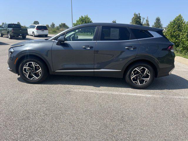 used 2023 Kia Sportage car, priced at $19,496