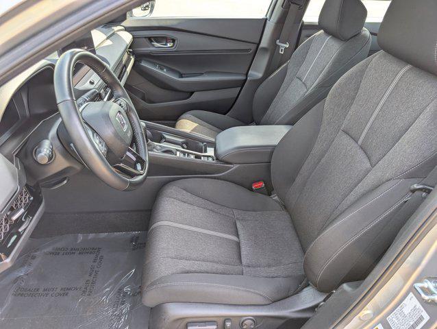 used 2024 Honda Accord Hybrid car, priced at $26,499