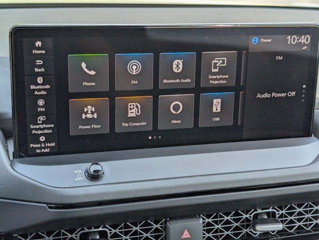 used 2024 Honda Accord Hybrid car, priced at $26,499