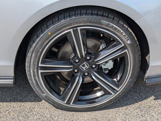 used 2024 Honda Accord Hybrid car, priced at $26,499