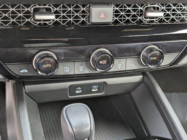 used 2024 Honda Accord Hybrid car, priced at $26,499